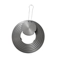 thumbnail image 4 of Placa de aislamiento térmico Strade Fareast Limited para estufas de gas 26 cm, 4 of 8