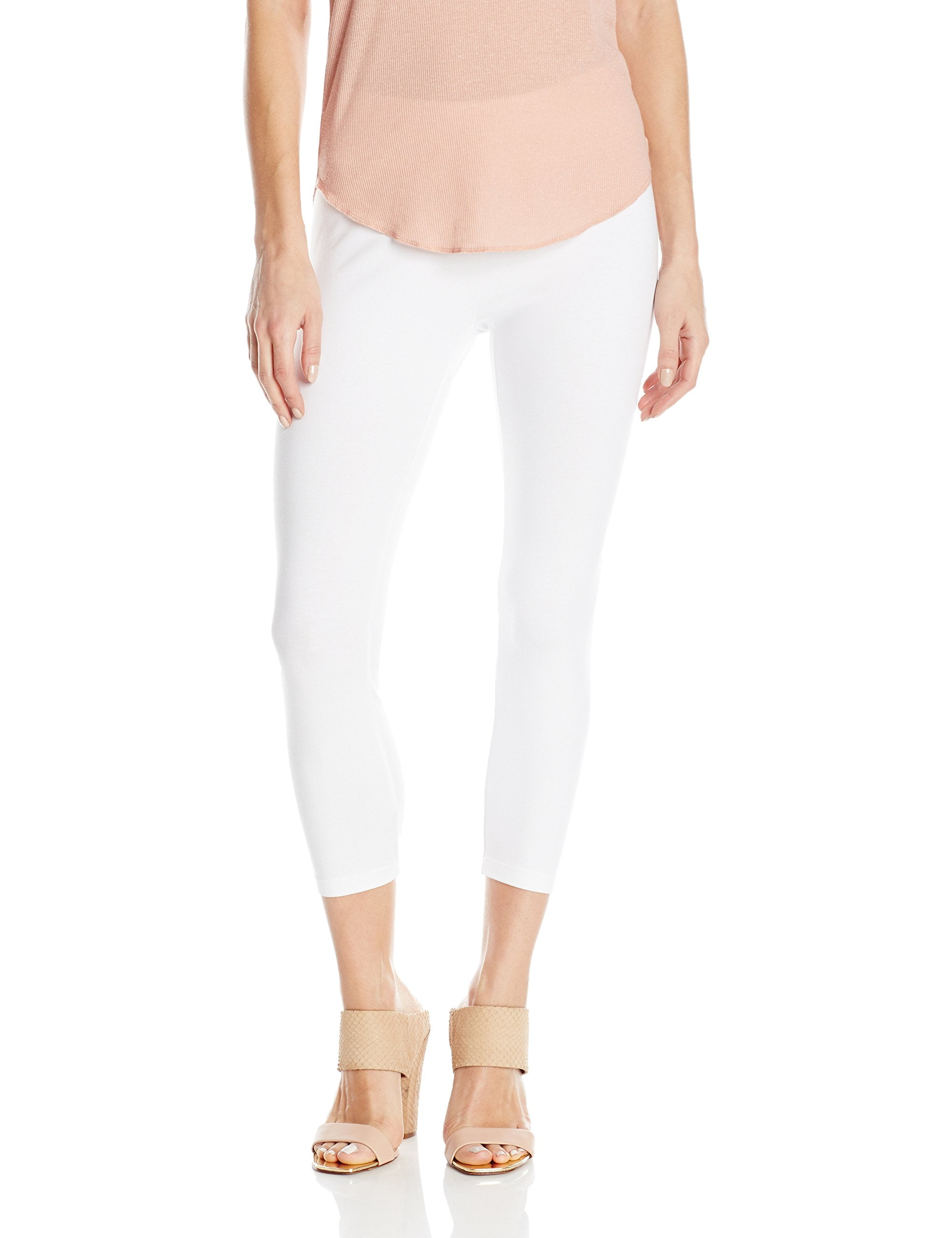 Women's Wide Waistband Ultra Capri 