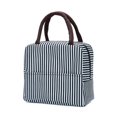 thumbnail image 1 of Bolsa con aislamiento térmico, fiambrera, bolsas de almuerzo para mujer, bolsa de nevera portátil, bolsos de mano, bolsa de comida Kawaii para el trabajo Tan Jianjun unisex, 1 of 2