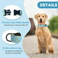 thumbnail image 7 of Rychif Cute Dog Collar, Banana Pattern, Soft Nylon Pet Collars for Small Medium Large Dogs, M, 7 of 7