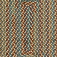 thumbnail image 3 of Mainstays Traditional Multicolor Print Braid Indoor Accent Rug, 2'6"x3'10", 3 of 8