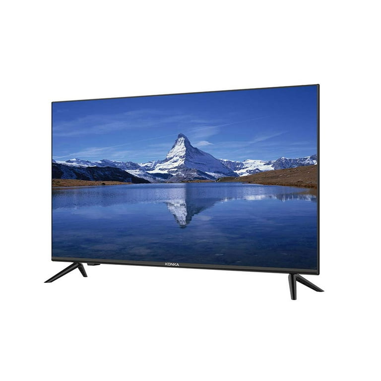 Televisor Exclusiv 40 Pulgadas Fhd Led Smart Tv El