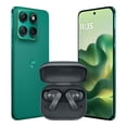 thumbnail image 3 of Motorola Edge 70 Fusion +Moto Buds 256 GB 8 GB Verde, 3 of 5