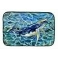 thumbnail image 3 of Carolines Treasures BB5336DDM Humpback Whale Dish Drying Mat, 3 of 4