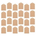 thumbnail image 3 of Miangastore Organizing Tag Kraft Paper Rectangular 1000Pack 2x1.2x0.04In, 3 of 8