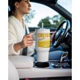 thumbnail image 5 of Image Of Words Cheese Please With Cheese Picture, 40oz Tumbler, 5 of 7