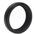 thumbnail image 2 of Lens Focusing Tube, M77 M77 Black Anodized Focusing Helicoid Adapter Long Service Life Extinction Treatment  For Digital Camera, 2 of 8