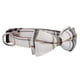 thumbnail image 5 of Faleela Collar De Perro Suave Y Cómodo Con Pajarita Desmontable Y Ajustable Para Mascotas Pequeñas, Medianas Y Grandes (S Beige), 5 of 6