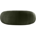 thumbnail image 5 of Meridian Furniture Emery Green Velvet Loveseat, 5 of 9