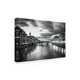 thumbnail image 2 of Trademark Fine Art 'Arno In Florence' Canvas Art by Giuseppe Torre, 2 of 3