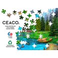 thumbnail image 3 of Ceaco Dream Lake 1000 Piece Interlocking Jigsaw Puzzle, 3 of 5