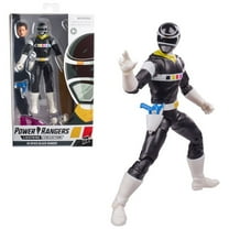 PR Lightning Collection In Space Black Figure, Not Mint