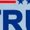 Light Blue, variant on Trenz Shirt Company Trump Vance 2024 Make America Great Again Red And Blue Design Short Sleeve T-shirt-Light Blue-medium