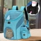 thumbnail image 4 of Wdftyju Bolsa transpirable para mascotas Salida multifuncional Mochila portátil de malla para gatos y perros Wdftyju  5fa7vx2fe7we5hz7D03, 4 of 8