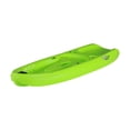 thumbnail image 2 of Lifetime Dash 6.5 ft Youth Sit-on-Top Kayak, Lime Green (90856), 2 of 9