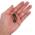 thumbnail image 3 of CIMAXIC 2pcs Replacement Buckle Manganese Steel Connector Enhanced Night Visibility For Traffic Control, 3 of 7
