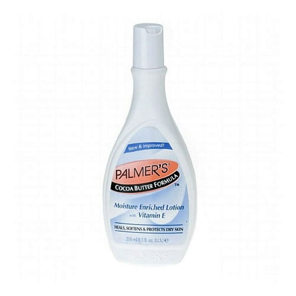 Palmers Cocoa Butter Formula Moisture Enriched Lotion With Vitamin E - 8.5 Oz, 2 Pack