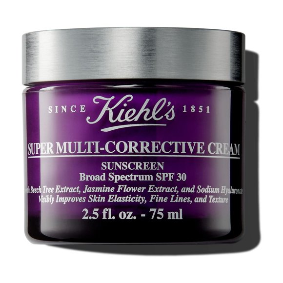 Crema hidratante Kiehl's Super Multicorrectiva SPF 30 75 ml