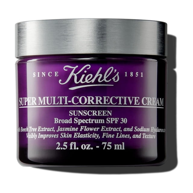 Crema hidratante Kiehl's Super Multicorrectiva SPF 30 75 ml