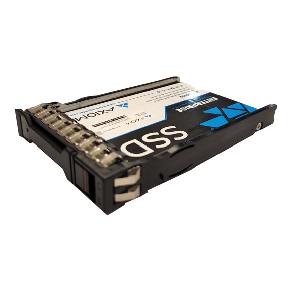 Axiom Enterprise Value EV200 - SSD - Enterprise - 3.84 TB - hot-swap - 2.5" - SATA 6Gb/s - 256-bit AES