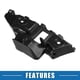 thumbnail image 5 of Soporte de parachoques delantero No.5C6807184 lado derecho para pasajero para Volkswagen Jetta 2011-2014, 5 of 6