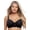 Black, variant on Utopia Full Coverage Contour Bra