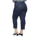 thumbnail image 2 of NYDJ womens  Plus Piper Relaxed Straight Jean, 18W, 2 of 3