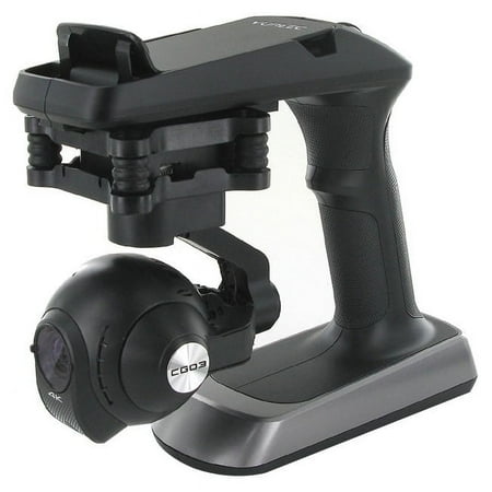 Yuneec YUNTYCAMUS Typhoon Action Cam -1 Pc Of Cgo3;1 Pc Of Steadygrip In Cas