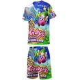 thumbnail image 2 of Boys Kirby Short Sleeve Mesh T-Shirt And Shorts Outfit Set Summer Clothes Set for Kids, 2 of 7