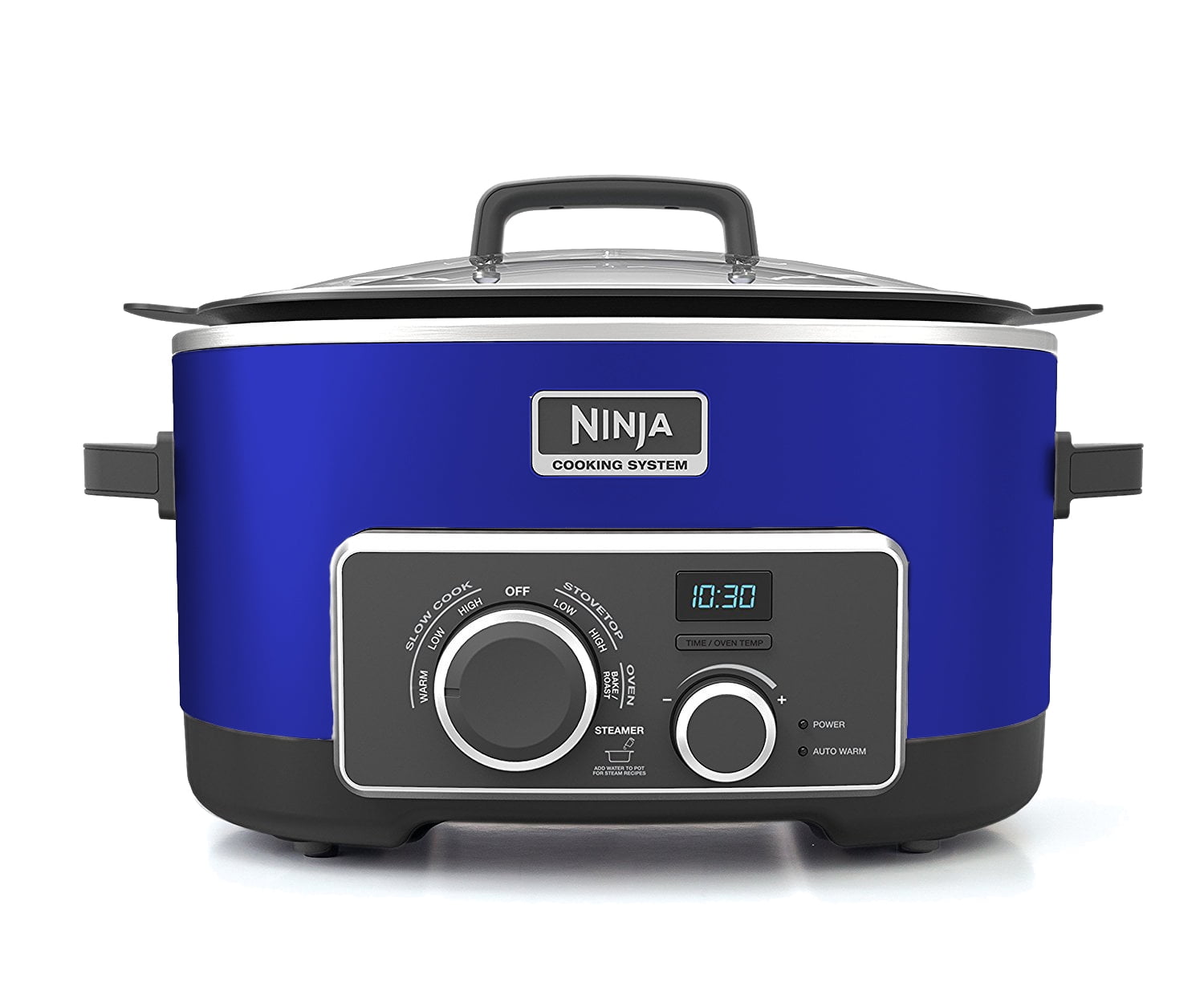Manufacturer Refurbished Ninja 4in1 Multi Cooking System MC900Q in
