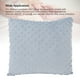 thumbnail image 4 of Almohada Vibratoria, Alivio De Presión, Almohada De Estimulación Sensorial Portátil, Ayuda Para La Relajación, Golpes Cómodos Y Versátiles Para Coche Para Autismo, 4 of 7