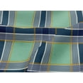 thumbnail image 4 of oneOone Viscose Jersey Fabric Madras Check Print Fabric BTY 60 Inch Wide, 4 of 5