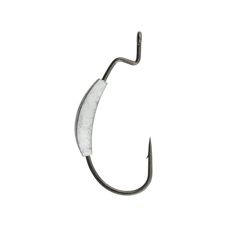 Berkley Fusion19 Weighted EWG Fishing Hooks