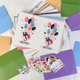 thumbnail image 5 of 50Pcs Uniqe Birthday Cards with Envelopes and Stickers,Greeting Cards Birthday Cards Pack, Birthday Card Pack for Kids, 5 of 5