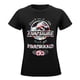 thumbnail image 4 of Camiseta de verano de secado rápido de la nueva edición de Don't Mess With Mamasaurus Dinosaur Jurasskicked para mujer, 4 of 5