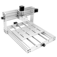 thumbnail image 2 of CNC 3018 Extension Kit Upgrade Kit 3018 to 3040 Compatible with CNC 3018 MAX Metal Engraving Milling Machine, 2 of 8