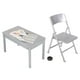 thumbnail image 1 of de de Silla de Muebles en Miniatura de a 1: 6 - Suministros para Modelos de de Acción de, 1 of 9