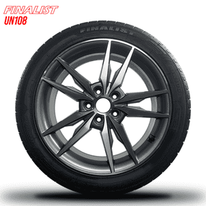 Finalist UN108 All Season 245/45R20 103W XL High Performance Passenger Tire 245/45/20(Tire Only) Sansujyuku sansujyuku.com