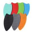 thumbnail image 5 of Hot Sale Hot Protection Home Steam Rest Pads Iron Pad Silicone Ironing Cover Ironing Clothes ORANGE, 5 of 8