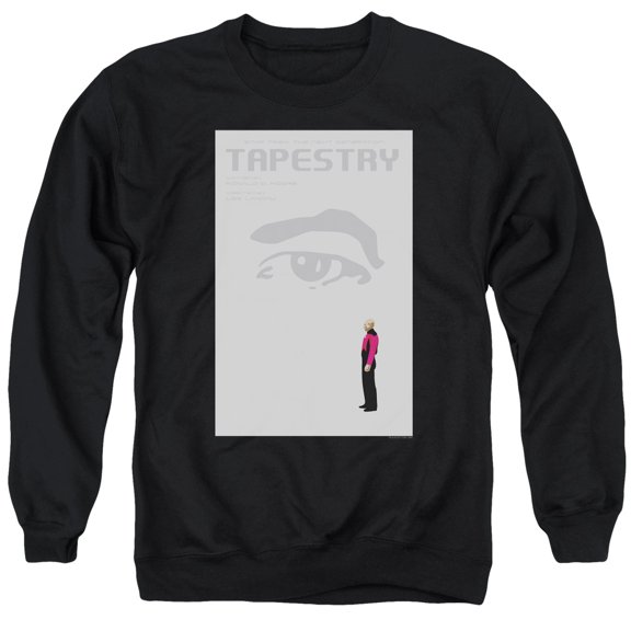 Star Trek - Tng Season 6 Episode 15 - Crewneck Sweatshirt - Small