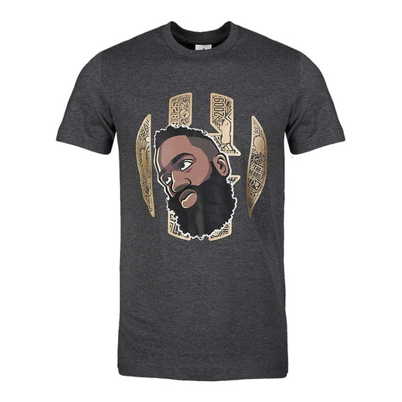 Adidas Men Harden Geeked Up Head Tee