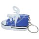 thumbnail image 1 of Mini llavero de zapatos de lona de 7,5 cm, zapatos de tabla pequeña de moda, bolso de coche, llavero de zapatos de simulación colgante, 1 of 5