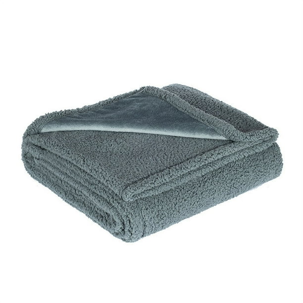 Manta impermeable para mascotas, camisa de franela, manta gruesa para mascotas, alfombra para casa de perros, resistente a la suciedad