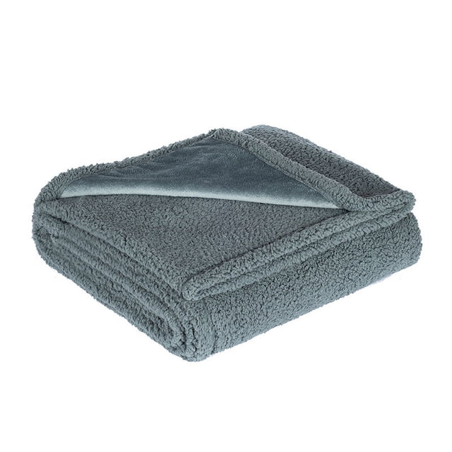 Manta impermeable para mascotas, camisa de franela, manta gruesa para mascotas, alfombra para casa de perros, resistente a la suciedad