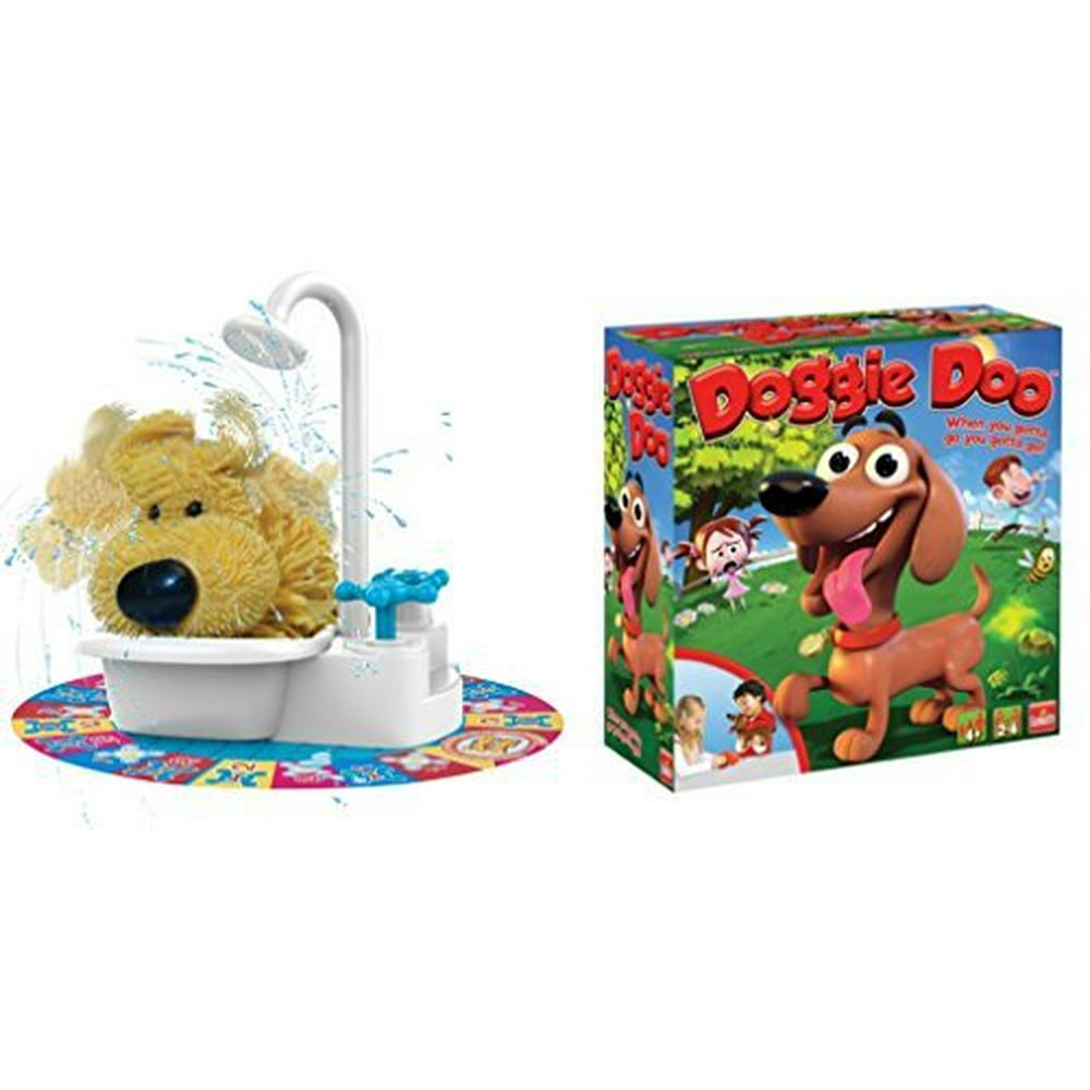 Games Indoor Fun Soggy Doggy Board Kids Hot Seller Plus Doggie Doo