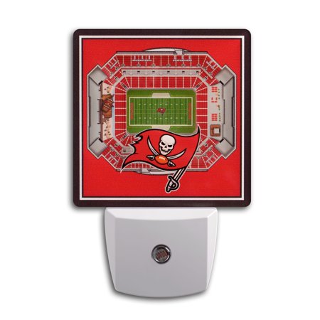 Tampa Bay Buccaneers StadiumView Nite Light