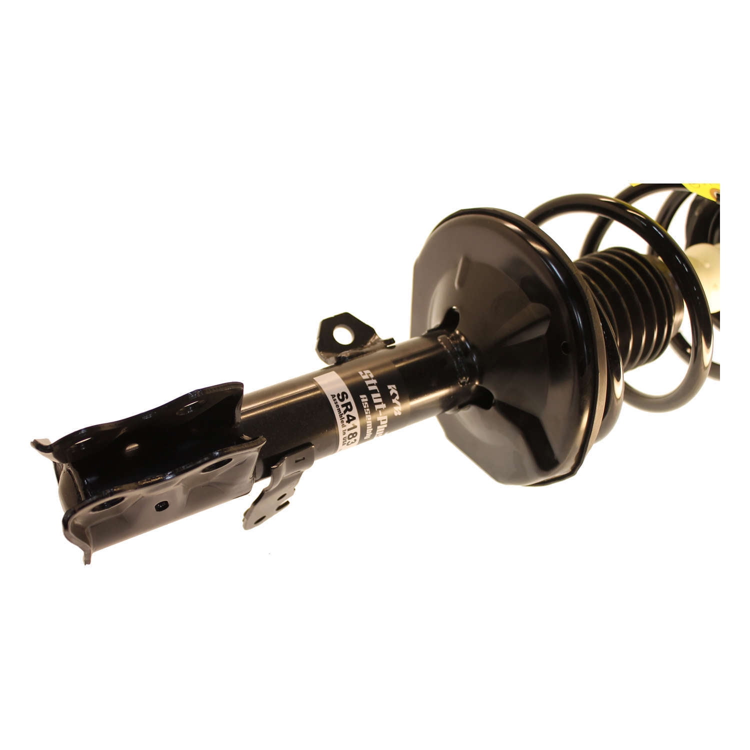 KYB Strut Plus Assembly Strut/Coil Spring Assy SR4183 Fits select: 2011-2013 TOYOTA COROLLA BASE/S/LE, 2009-2010 TOYOTA COROLLA BASE/S/LE/XLE