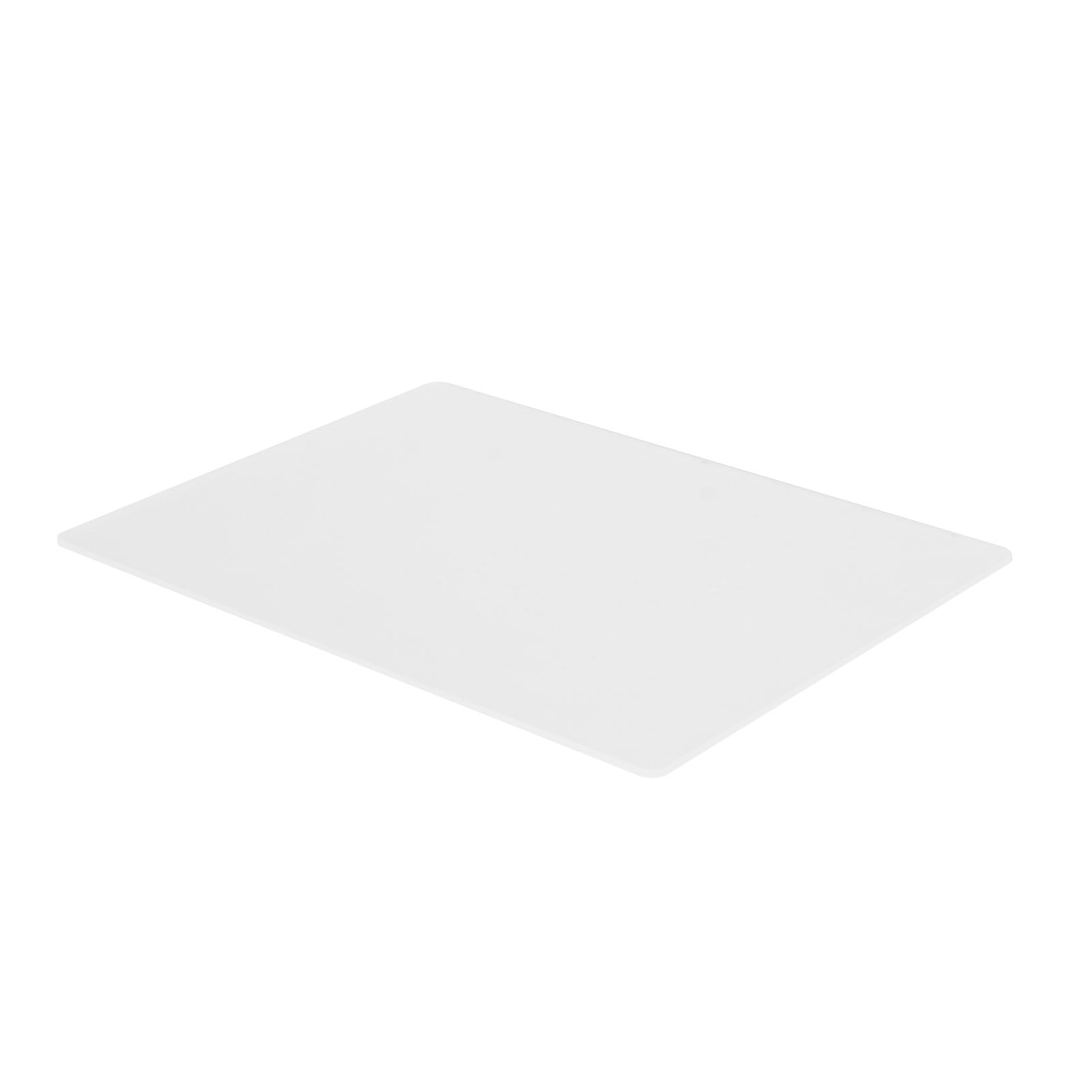 YAHHU Transparent Polycarbonate Plastic Cutting Machine Plate Pad for SWITCH PLUS, 11.81 x 8.66 Inches / 300 x 220 mm, 2 Pack