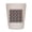 White, variant on CafePress - Beautiful Trendy Girly Floral Pattern - White Shot Glass, Unique and Funny Shot Glass