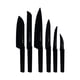 thumbnail image 2 of Juego de Cuchillos Tramontina Nygma Negro 6 Piezas, 2 of 4